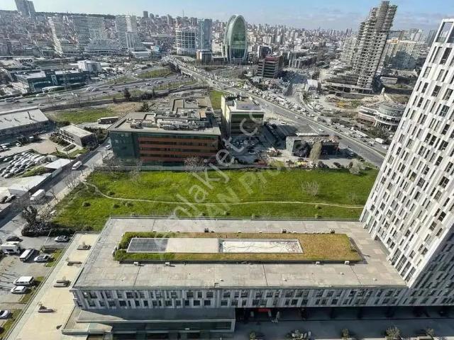 G Plus Rezidansta Yüksek Kat Lüks Eşyalı 1+1