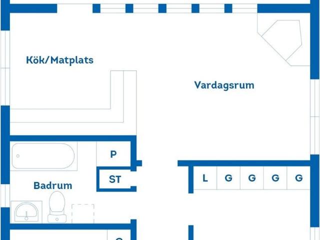 Gård till salu i Möklinta Ås 111 | Länsförsäkringar Fastighetsförmedling