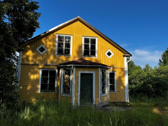 Gård till salu i Oskarshamn Fliseryds Boda 206 | Länsförsäkringar Fastighetsförmedling