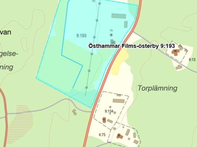 Gård till salu i Österbybruk Stynsboskogen 17 | Länsförsäkringar Fastighetsförmedling