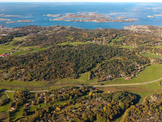 Gård till salu i Fiskebäckskil Lysekil Grönskult 1:9 och Lysekil Näreby 1:12 | Länsförsäkringar Fastighetsförmedling