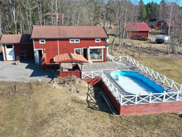 Gård till salu i Fors Kolarbo 70 | Länsförsäkringar Fastighetsförmedling