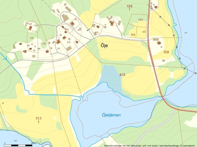Gård till salu i Härnösand Öje 440 | Länsförsäkringar Fastighetsförmedling