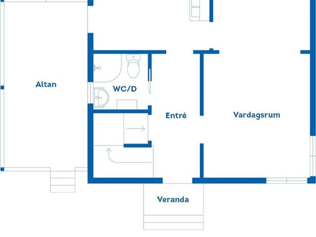 Gård till salu i Koppom Tömte Klamhagen 1 | Länsförsäkringar Fastighetsförmedling