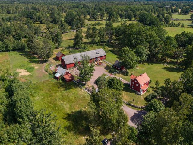 Gård till salu i Ålem Åslemåla 404 | Länsförsäkringar Fastighetsförmedling