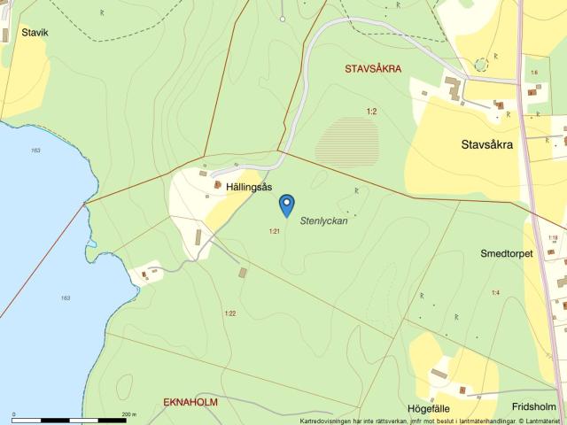 Gård till salu i Tjureda Stavsåkra Hellingsås 1 | Länsförsäkringar Fastighetsförmedling
