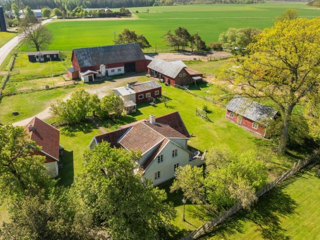 Gård till salu i Visby Lokrume Lilla Haltarve 230 | Länsförsäkringar Fastighetsförmedling