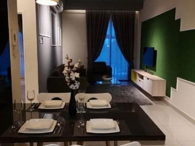 G Residence, Taman Perindustrian Plentong, Masai