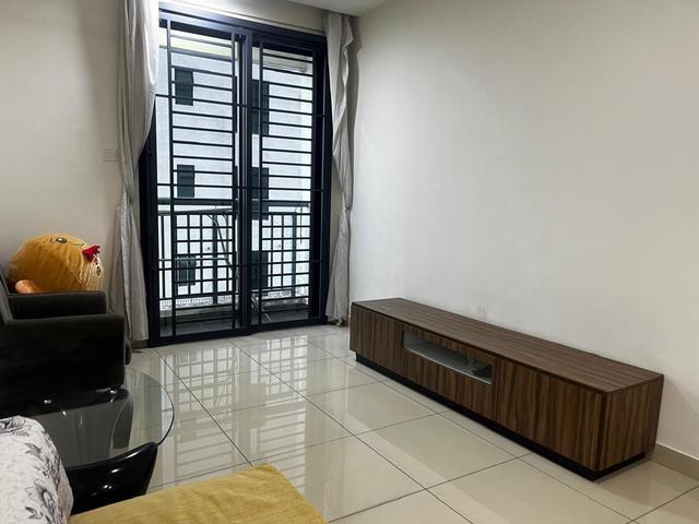 G Residence with Fully Funished near to Permas Jaya JB Centre CIQ