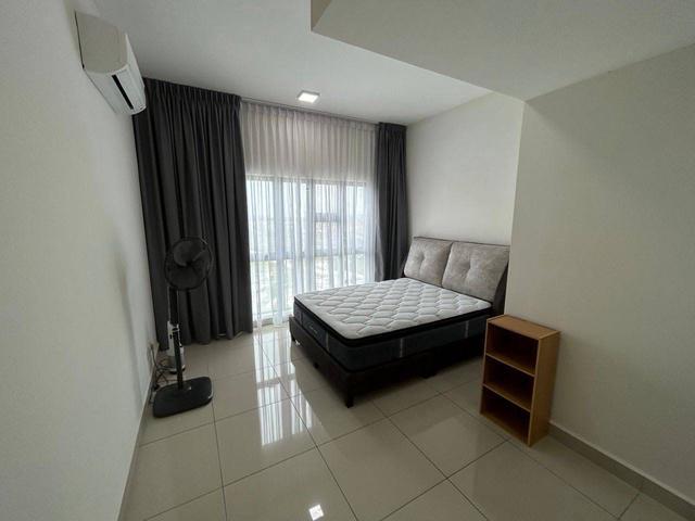 G Residence Apartment Plentong Masai unit for sale Matured area