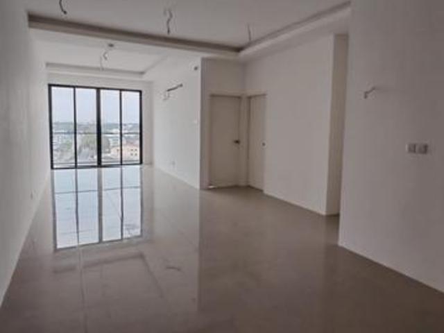 G Residence Condominium Near Aman Central Alor Setar For Sale