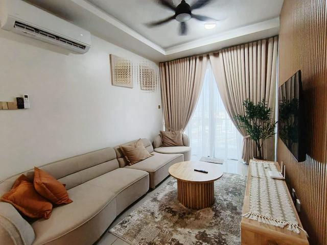 G Residence Condominium Near Aman Central Alor Setar For Sale