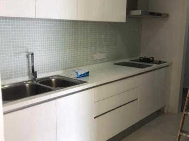 G Residence Desa Pandan Partly Furnish 2 Carpark side by side Mytown
