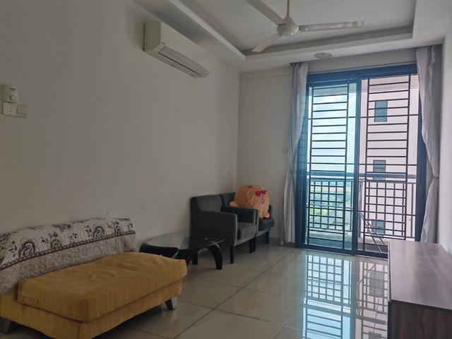 G Residence Plentong 2 Bedrooms For Rent