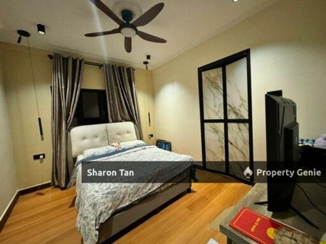 G Residence Plentong 3 Bedroom Fully Furnished Johor Jaya, Masai, Permas