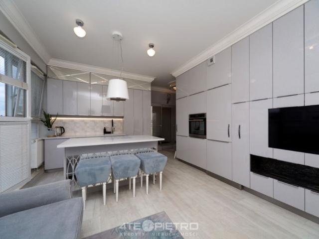 Gęsia 45 m², Lublin