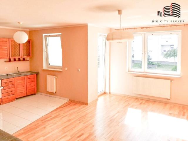 Gęsia 50,32 m², Lublin