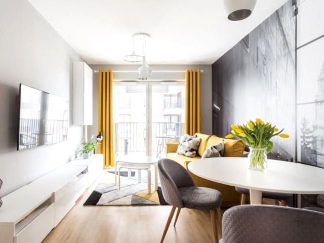 Gąsiorowskich 34,07 m², Poznań