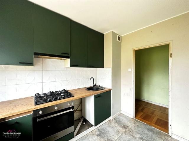 Gąsiorowskiego 48,02 m², Grudziądz