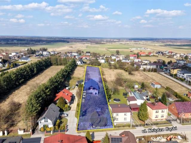 Gąski 435,72 m², Koszęcin
