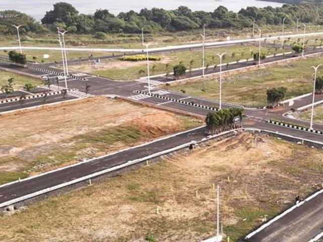 G Square The Breeze,Pannimadai Residential Plot For Sale Coimbatore