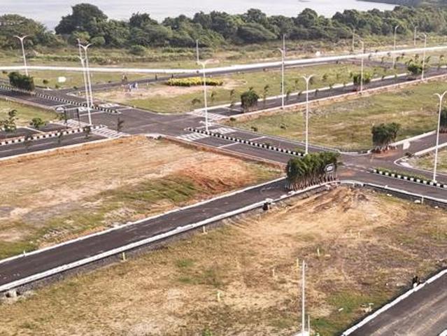 G Square The Royal Mist,Jadayampalayam Residential Plot For Sale Coimbatore