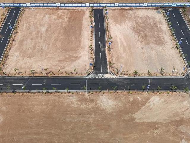 Mahindra World City Residential Plot For Sale Chennai