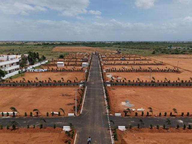 G Square Unity Park,Muthur Residential Plot For Sale Tirunelveli
