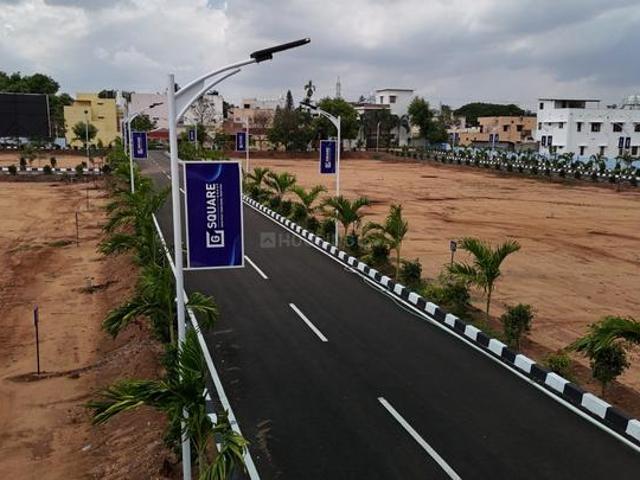 G Square Amara,Porur Residential Plot For Sale Chennai