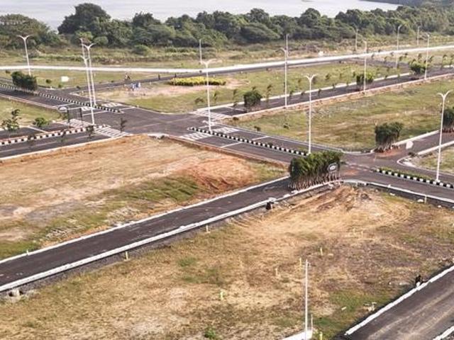 G Square Double Three,Solar Pudur Residential Plot For Sale Erode