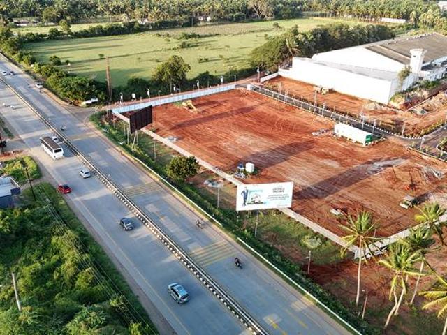 G Square Emerald Enclave,Arumugam Nagar Residential Plot For Sale Pollachi