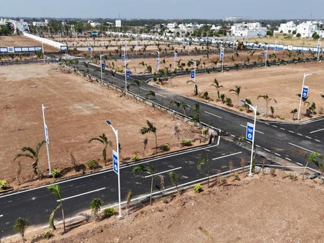 G Square Lavender,Kovilpalayam Residential Plot For Sale Coimbatore