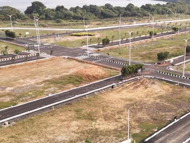 G Square North Vista,Cholavaram, Thiruvallur Residential Plot For Sale Chennai