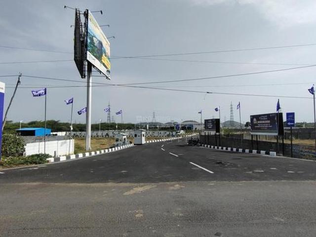 G Square Pavillion,Singaperumal Koil Residential Plot For Sale Chennai
