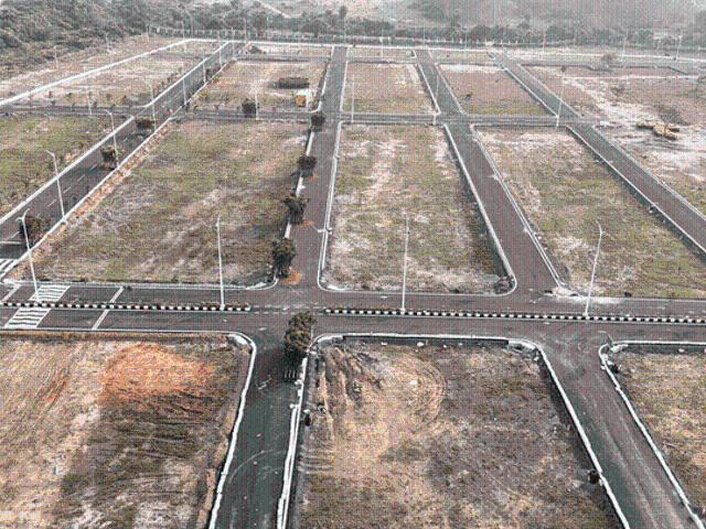 G Square Regal Park,Vandalur Residential Plot For Sale Chennai