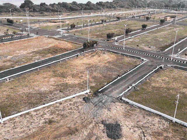 G Square Rivara,Nanjundapuram, Coimbatore North Residential Plot For Sale Coimbatore