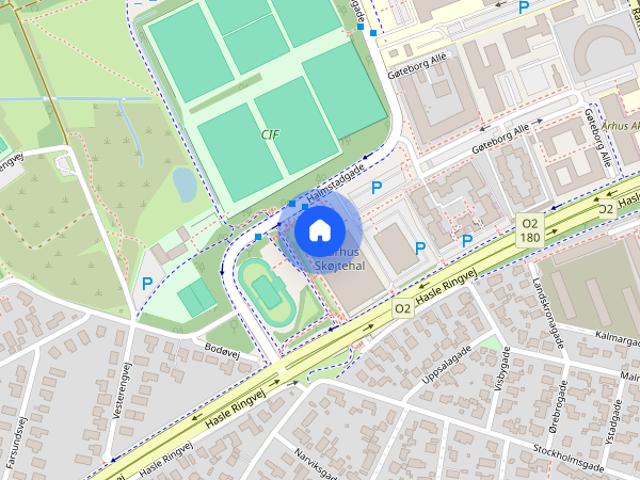 Gøteborg Allé 6, 9. 33