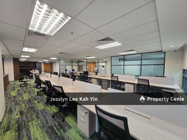 G Tower Jalan Tun Razak @ KL 5 Star Office Tower with complete facilities and amenities