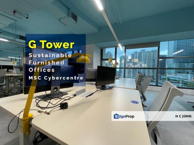 G Tower