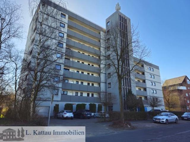 G 09 MARSSEL gepflegte 3 Zimmerwohnung mit einem Panoramablick im 5. OG