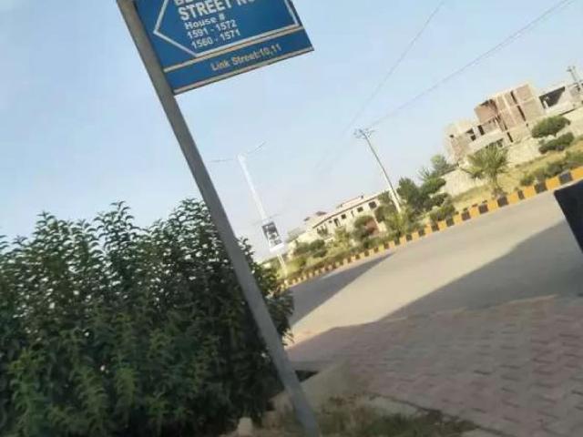 G 14/3 40x80 position able plot Islamabad G 14 ID 10929