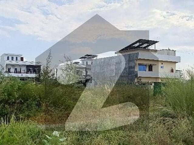 G 14/3 St No 118 Plot 50x90 Plot For Sale