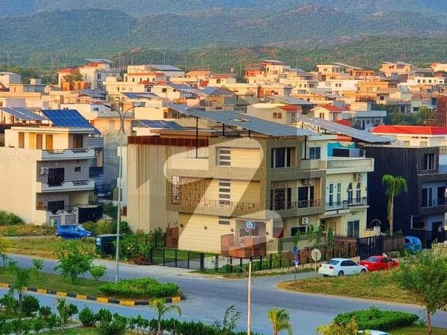 G 14/3 Street No. 108 Plot No. 94 Back Open Extra Land Plot level plot Marglla Face available for sale. Direct Deal With Genuine seller