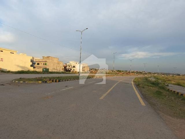 G 14/2 Size 35*70 Street 68 Plot Near To Double Road Pindi Face Level Plot For Sale