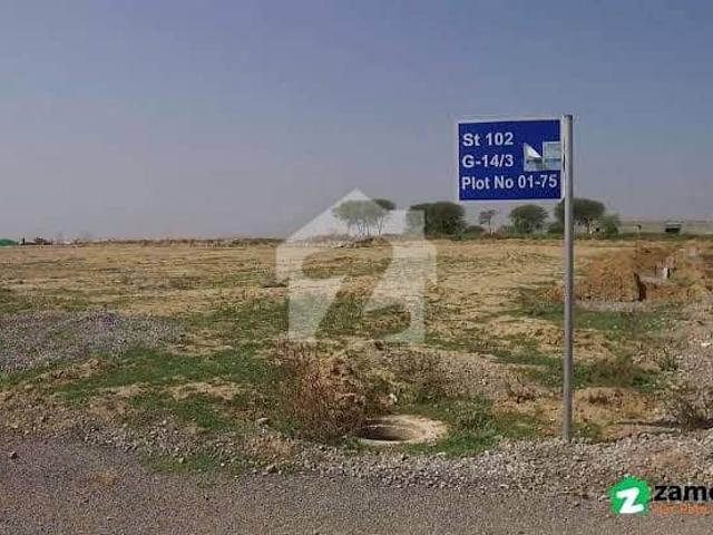 G 14 1 My Own Residential Plot For Sale