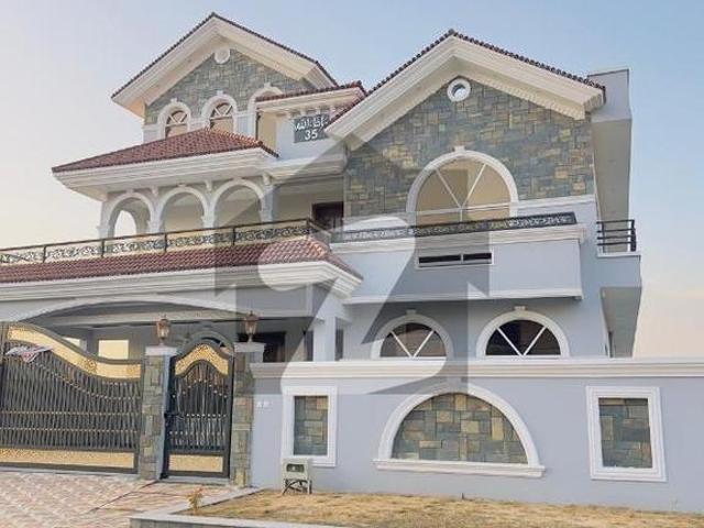 G 14 3 Size 50x90 1 Kanal Brand New House For Sale Beautiful Location G 14/3
