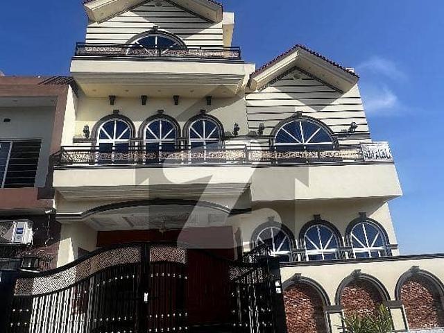 G 14 3 Size 30x60 7 Marla Brand New House For Sale Beautiful Location