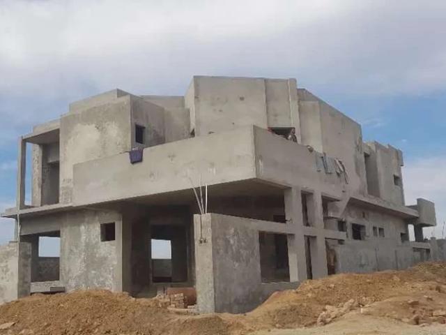 G. 14.3 st 101 level, possession plot for sale Islamabad G 14 ID 42428