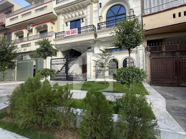 G 14 4 Size 25x50 5 Marla Brand New House For Sale Beautiful Location