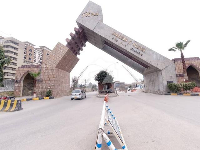 G 15/1 Residential Plot Sized 3200 Square Feet For sale